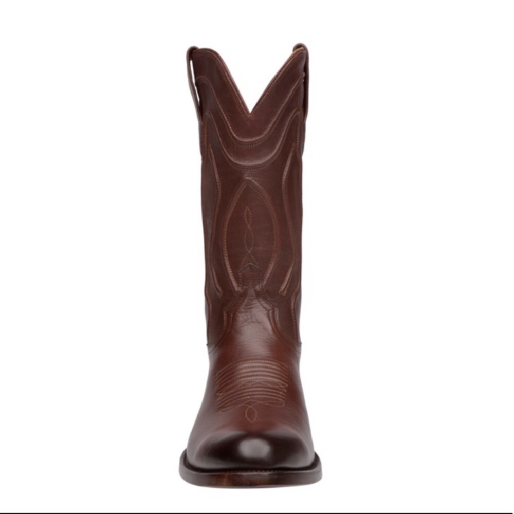 BACHESTO- The William Russet classic cowboy (EE) - Picture 4 of 7